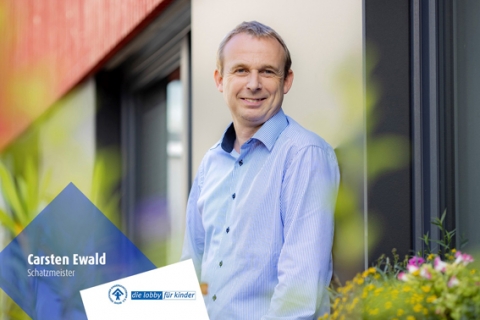 Carsten Ewald Schatzmeister