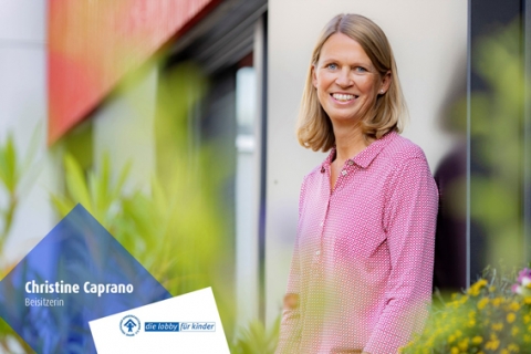 Christine Caprano Beisitzerin