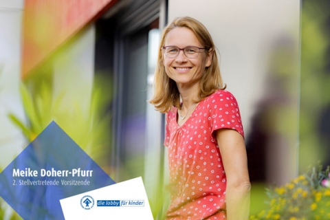 Meike Doherr-Pfurr 2. stellvertretende Vorsitzende