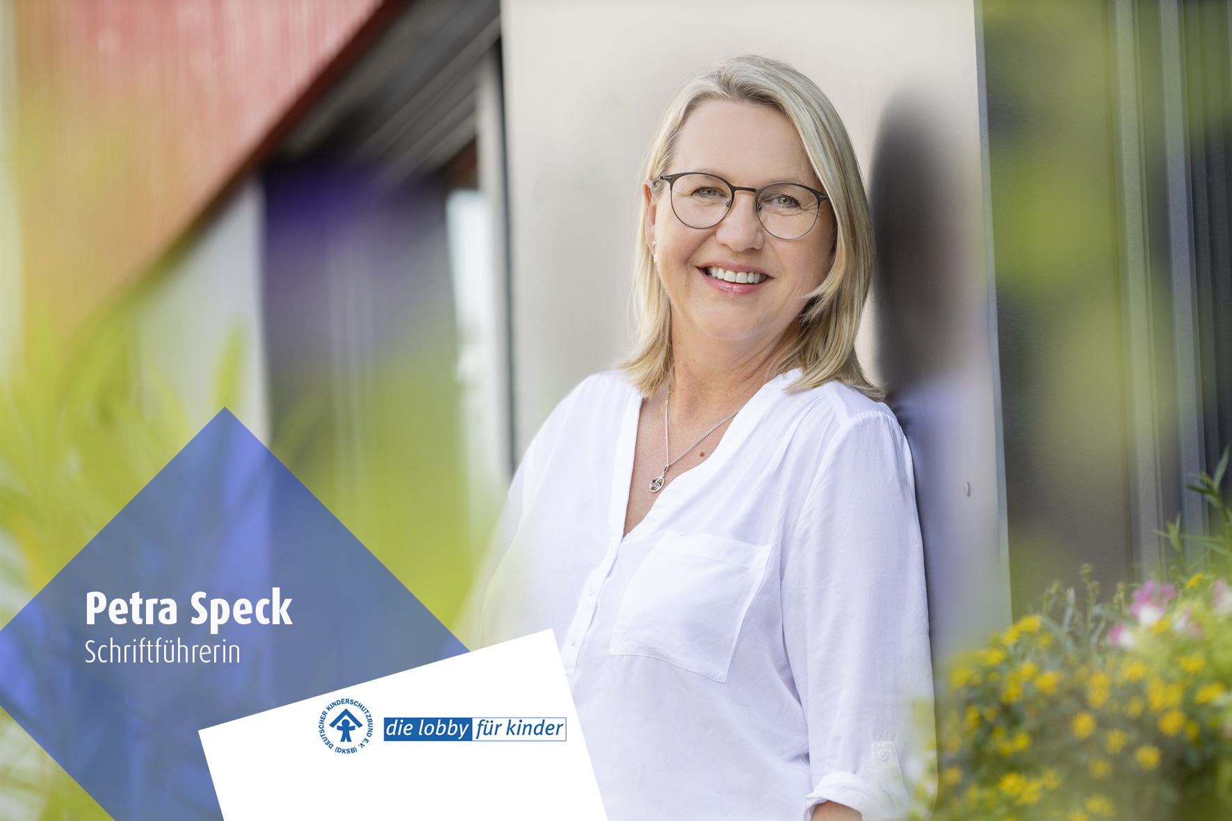 Petra Speck Schriftführerin